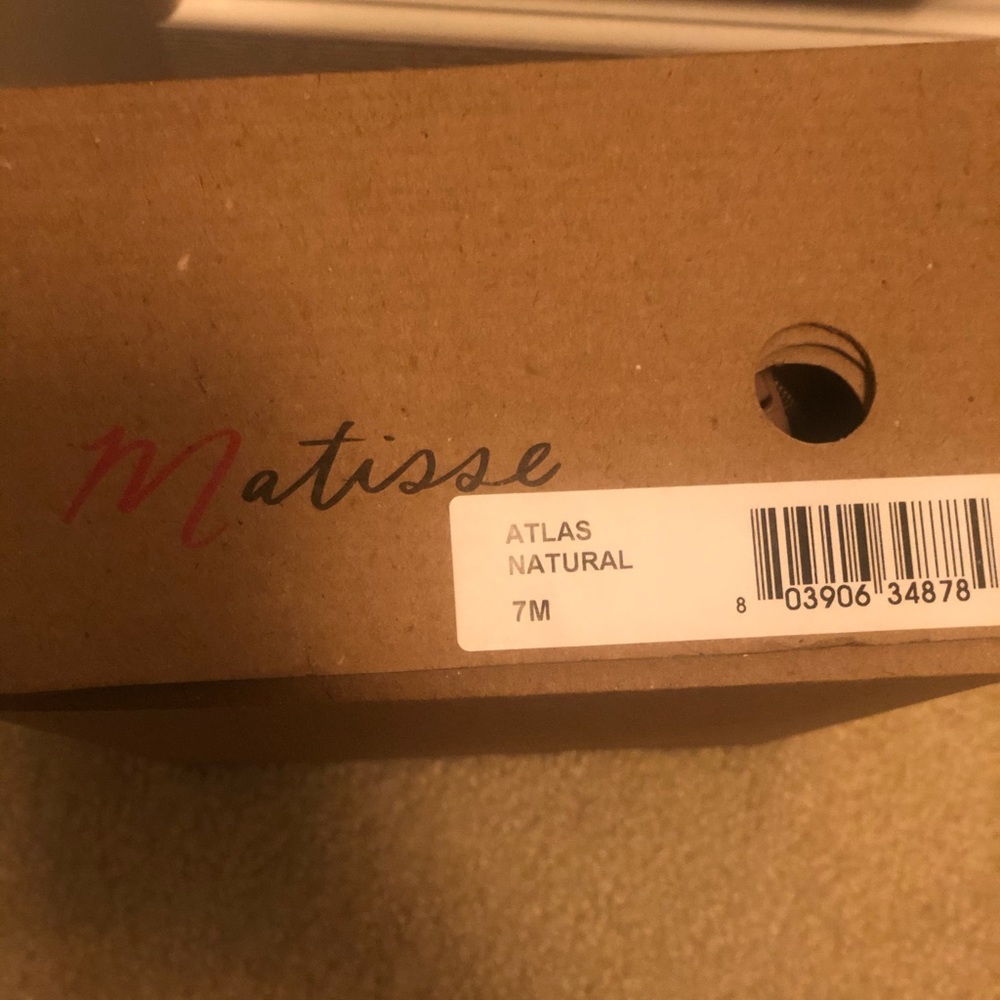 Strappy Gladiator Sandal - image 3